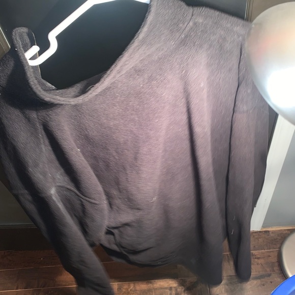 North-End Black quarter zip - Picture 3 of 3